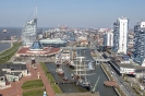 Bremerhaven Skyline